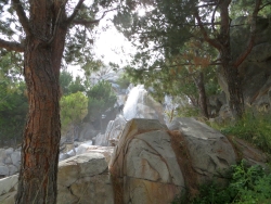 Grizzly Peak Waterfalls
